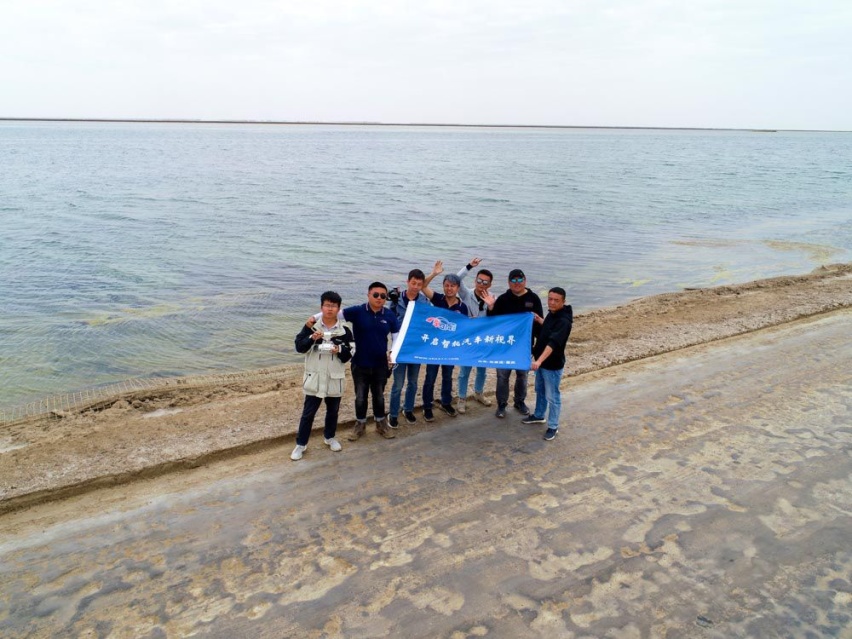 坦克300环青海长测Day6：打卡最美双色湖 这样的景色令人流连忘返！