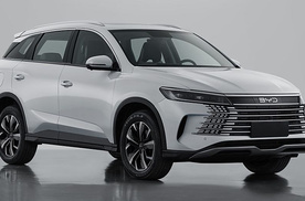 比亚迪海狮05要来了，定位五座紧凑型SUV，搭DM5.0技术