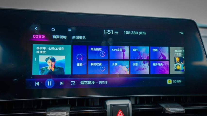 韩系全新SUV，混合动力加持！起亚狮铂拓界试驾