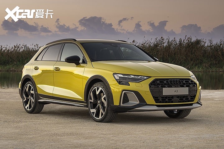 小伙更精神了,奥迪小改款a3发布-爱卡汽车爱咖号