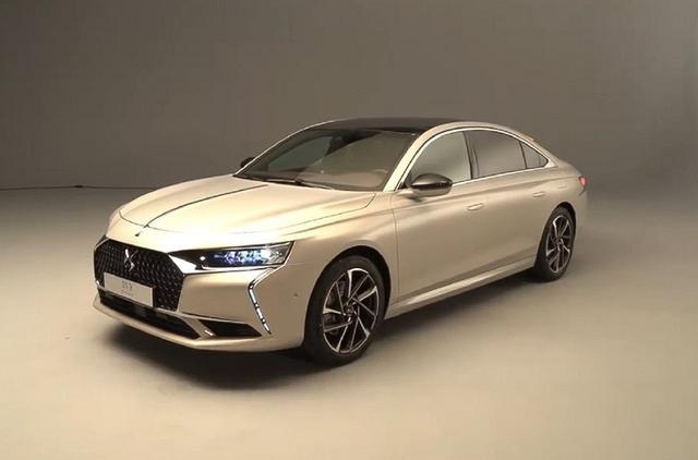 DS9真来了,车长近5米,1.6T+8AT,不可能退出中国市场