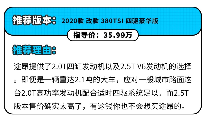 汉兰达迟迟不换代？忘了它吧 这些车给你快乐
