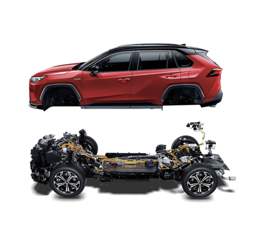 别燃油焦虑了，20来万的唐DMI、RAV4双擎E+、迈腾GTE就解决了