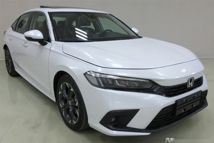 三缸再见！国产全新思域更多信息曝光，新增1.5L动力