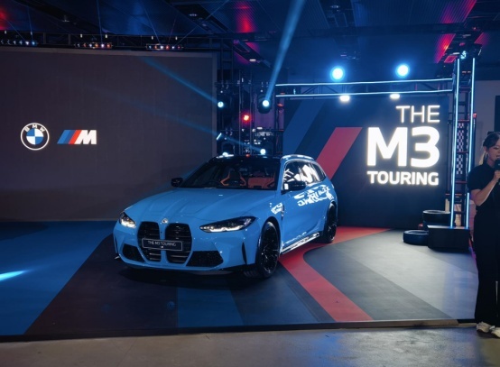 旅行车新选择，全新宝马M3Touring首发