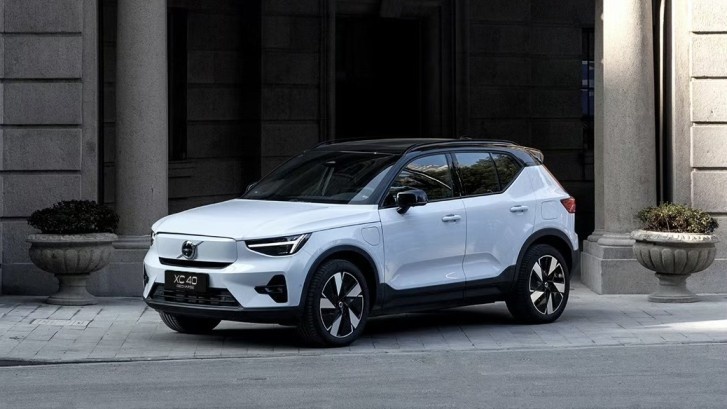 沃尔沃C40 EV与XC40 EV销量低迷：豪华光环下的市场困境