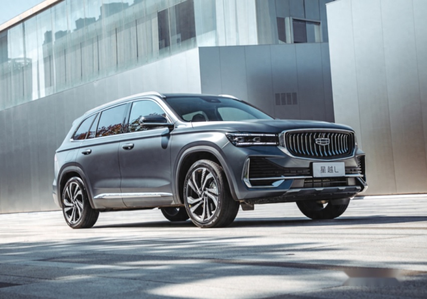 2.0T中型SUV，不足16万，星越L到底值不值？