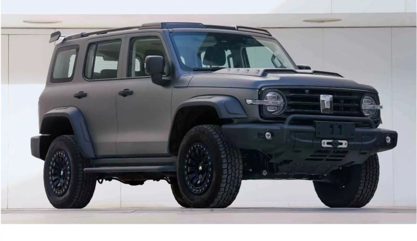 搭3.0T V6发动机，定价或35万以上，坦克330申报图曝光