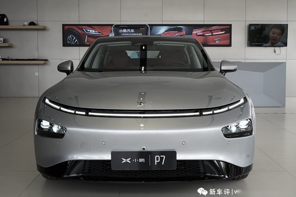 长续航+轿跑风+高智能，小鹏P7这样的国货骄傲怎不动心？