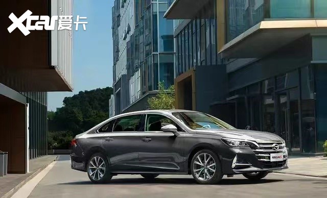 新款传祺GA6上市，看完这些亮点，你会心动吗？