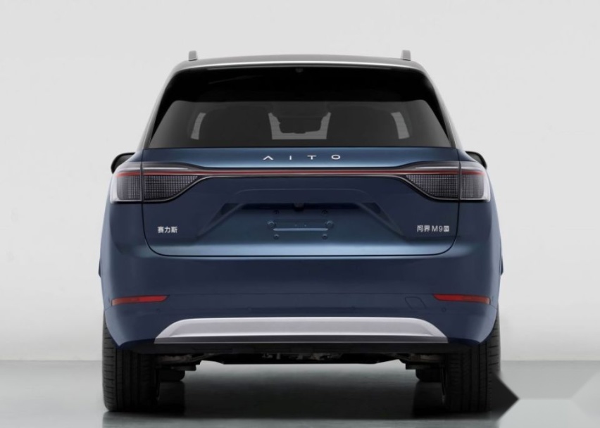 “1000万内最好的SUV”？问界M9申报信息曝光