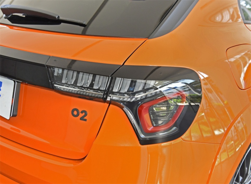 浅析领克02Hatchback：高尔夫GTI都没它这么香