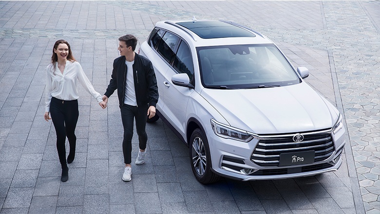 “三好生SUV”很多，但10万出头，它是最优解！