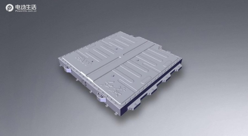 国内首次电动车水中托底实验 红旗E-QM5挑战成功