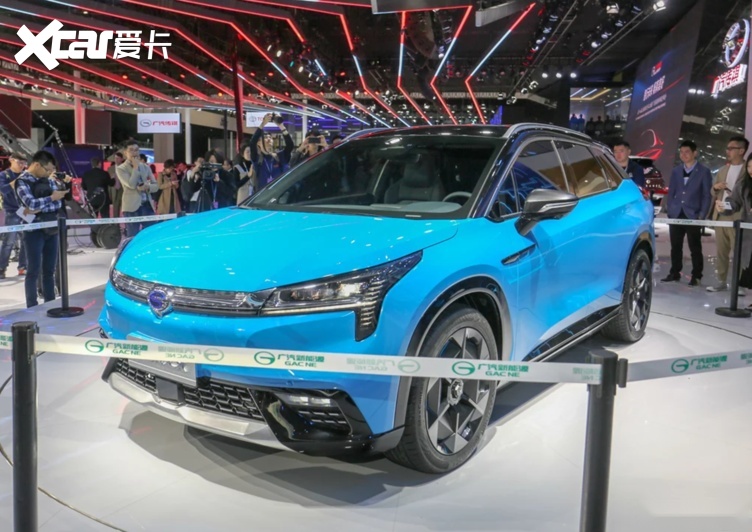 成都车展续航排名 倒数第一曾是国民神车 广汽新车实力夺冠
