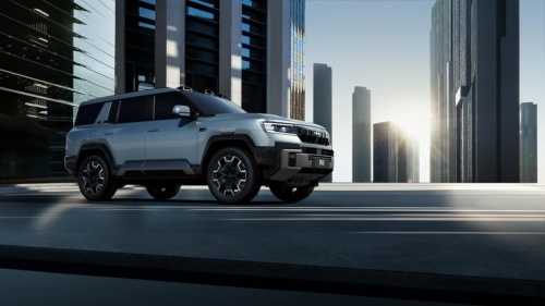 6座/7座版本可选，定位中大型SUV，豹8公告申报信息曝光
