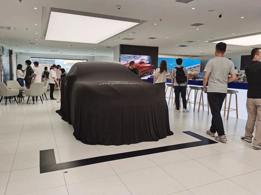 最高续航619公里，福特Mustang Mach-E长续航SE版发布