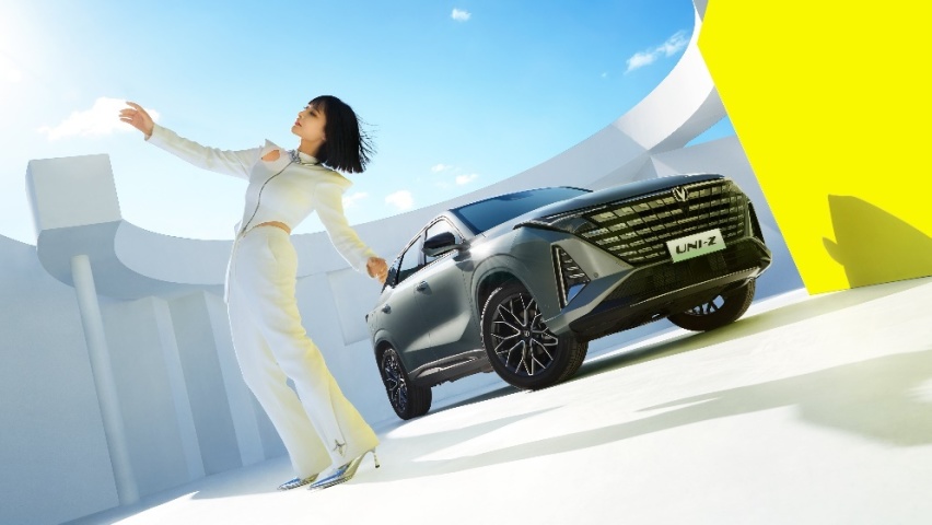 动力、安全、舒适集大成者，长安UNI-Z6天订单突破2000辆