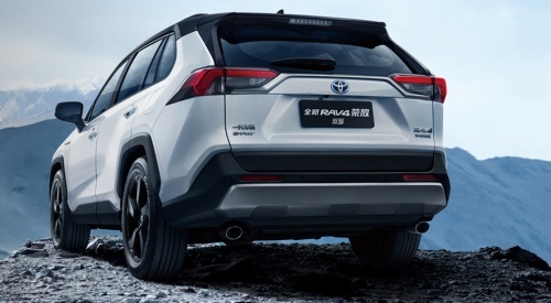 紧凑型SUV怎么选？且看一汽丰田RAV4荣放的实力表现