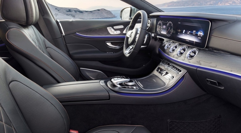 奔驰CLS 260上市 搭载1.5T+48V轻混系统