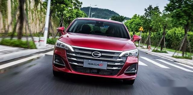 A级车价格、B级车享受、C级车豪华，中高级轿车市场需要传祺GA6