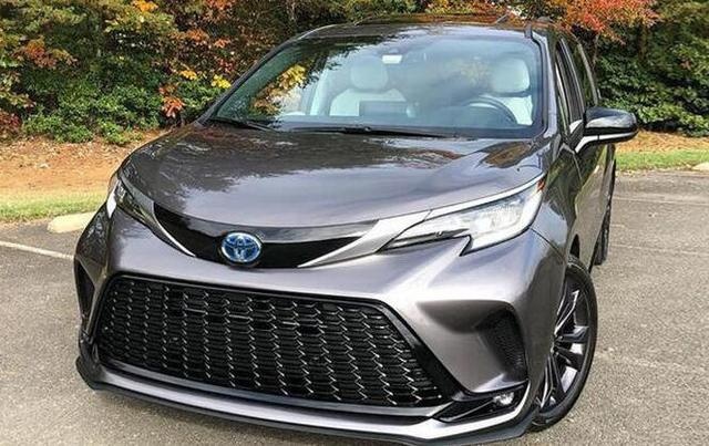 全新进口丰田塞纳预售价格曝光 新车40.6万元起售
