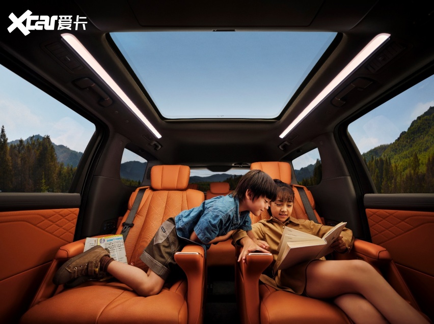 别克至境世家广州车展首秀，发布“五恒”大健康座舱