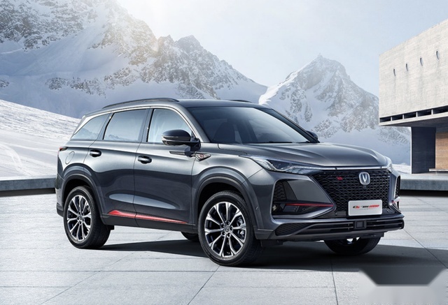 15万以内就能得到2.0排量SUV！空间/动力两不误，你还在犹豫？