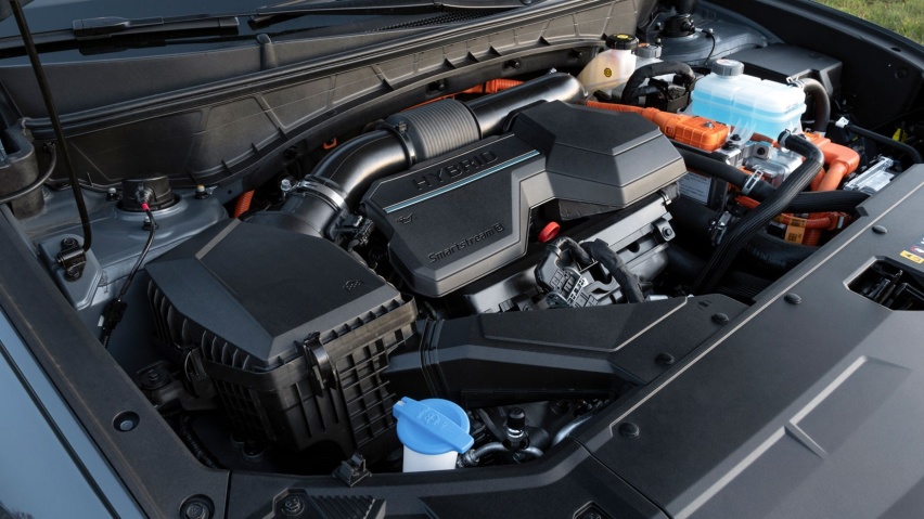 百公里4.7L 全新现代途胜即将加入战场！评价：不太敏捷？