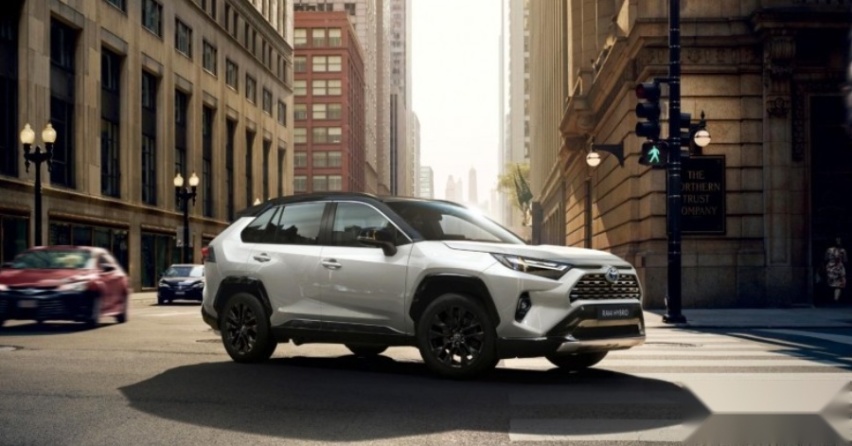 欧规版全新丰田RAV4正式发布，车机系统与安全辅助系统全面升级