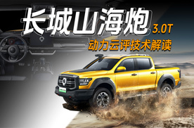 山海炮3.0T柴油动力为什么要去沙漠验证？