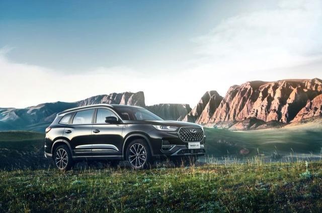 试驾奇瑞全新旗舰SUV，这台“大佬”实力非凡！