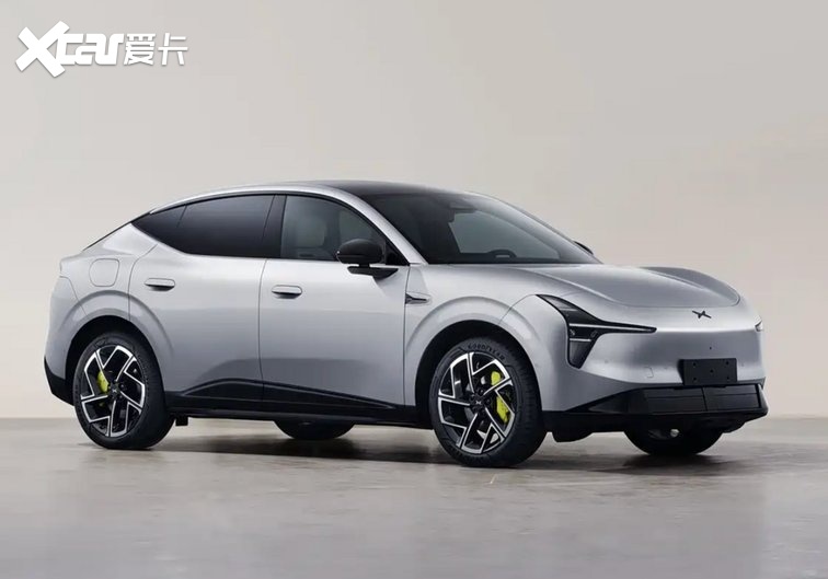 【E汽车】小鹏MONA两款SUV已曝光