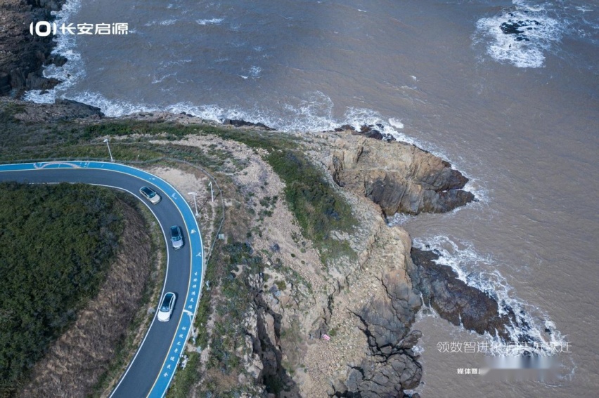 同级顶流的数智驾乘，实测长安启源A07