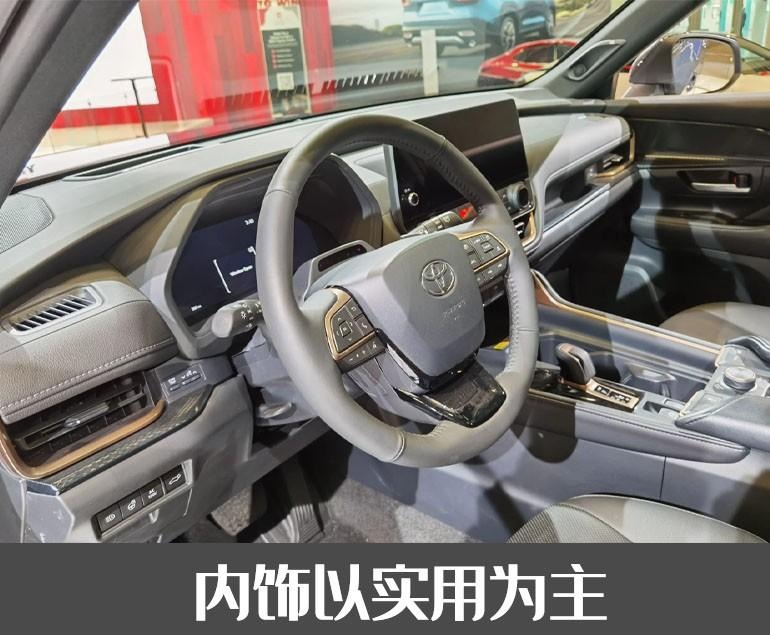 加大号的汉兰达！美版“大汉兰达”亮相纽约车展，尺寸动力双升级