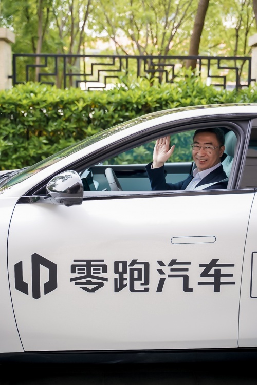 20万台新起点 零跑6月加速向前