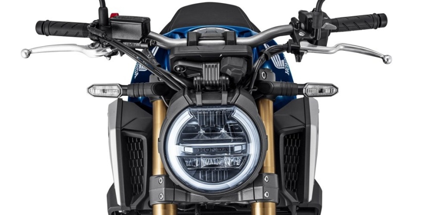 本田CB650R 2020款巴西上市 售价约合人民币6.2万