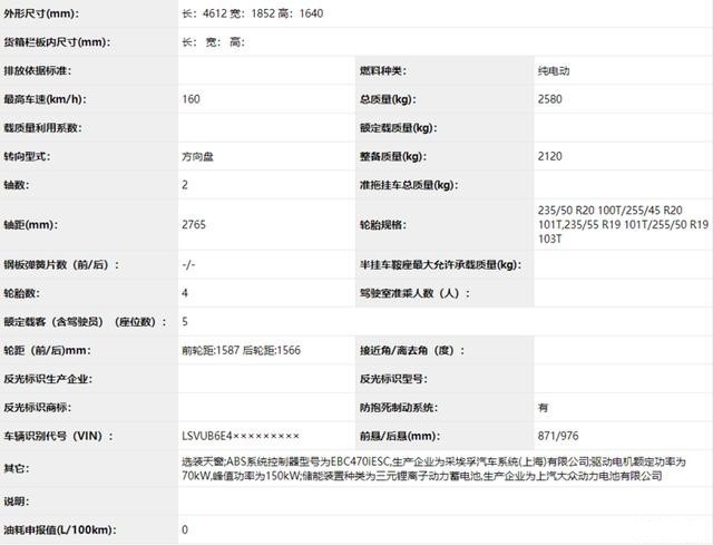 大众ID.4准备10月首发 一汽-大众和上汽大众你选谁？