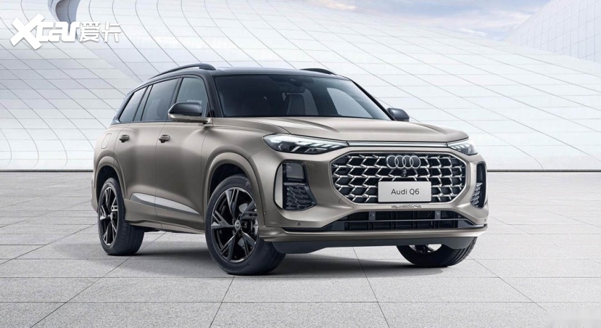 雷克萨斯全新中大型SUV！主攻豪华七座市场 网友：“精装”汉兰达