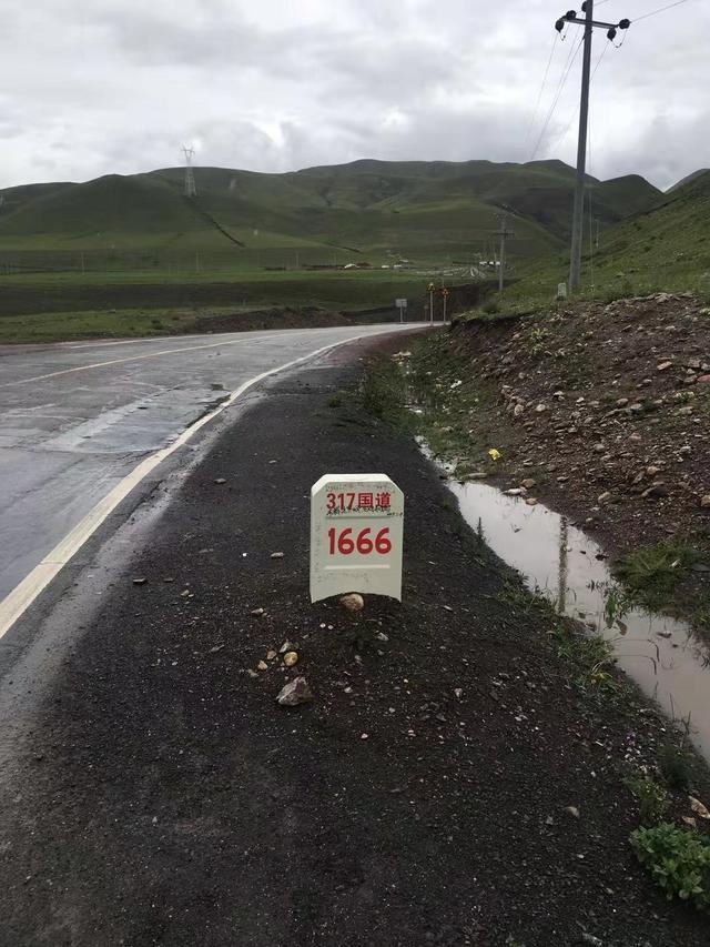 进西藏，为什么一定要走317国道？