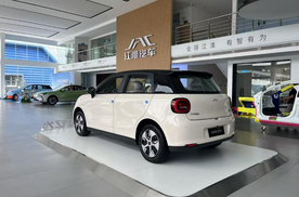 2025款钇为3深度试驾：A0级车型也有大智慧