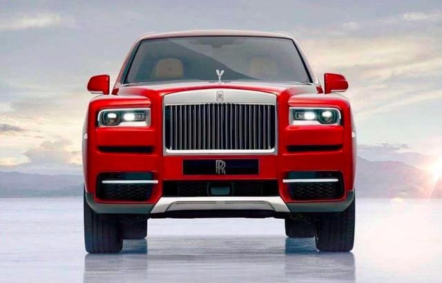 卡宴、添越之外，有钱可以看看这几款超豪华SUV！