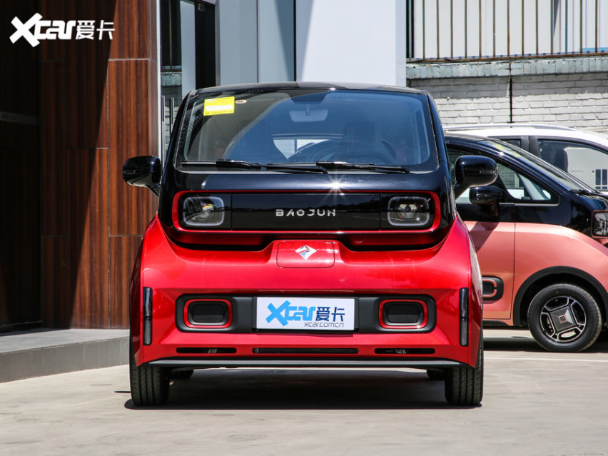 6.58万元起 305km的续航 宝骏E300预售价公布