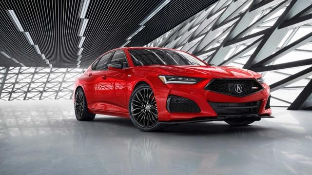 2021款讴歌TLX 9月28日在美交付 起售价37500美