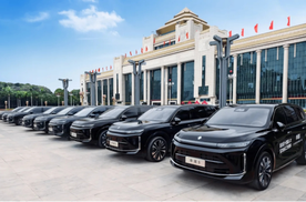 预计售价20-25万，华境S够友商们“喝上一壶”的！