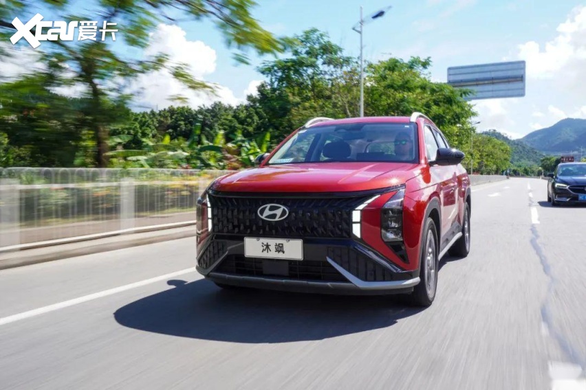 试驾现代沐飒！12万买辆“智能家居SUV”，值吗？