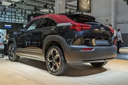 最耗油的新能源？马自达MX-30 R-EV首发