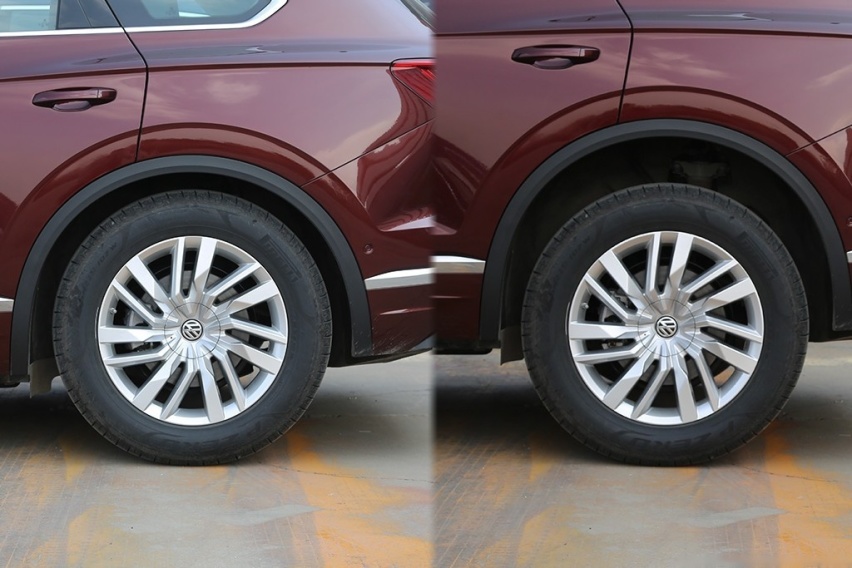 为什么是最具性价比豪华SUV？试驾全新大众途锐