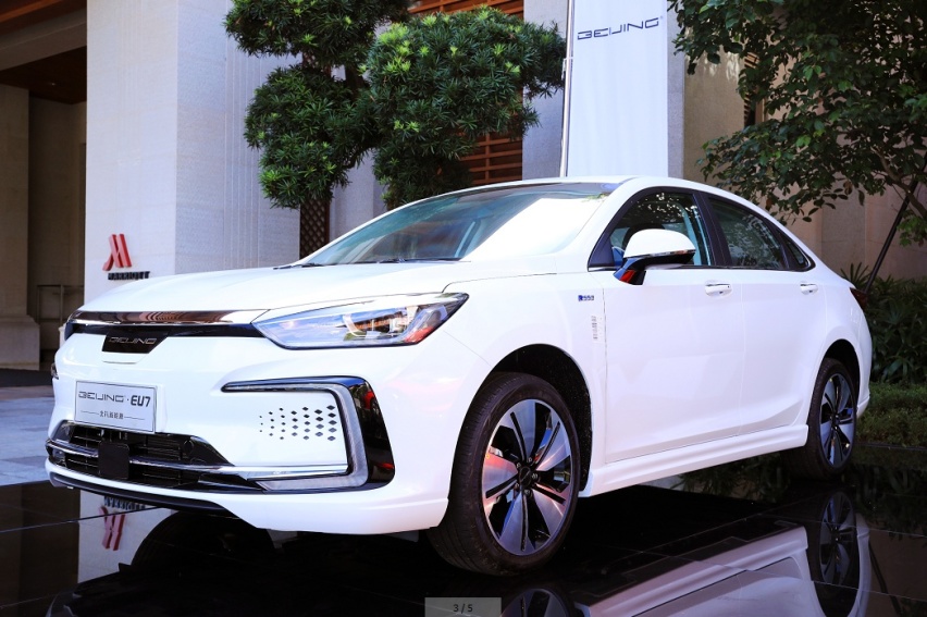 【暴走汽车】BEIJING品牌发力大客户市场，新品牌首战告捷