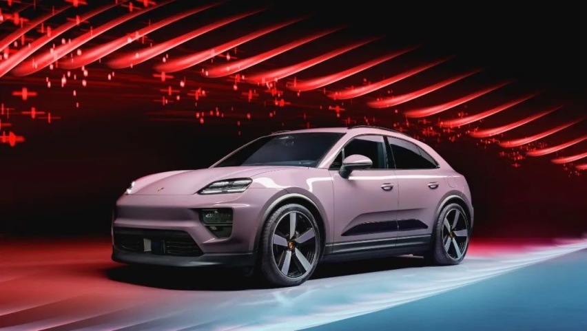 「触电」的保时捷 Macan，还能吃到燃油版的「老本」吗？